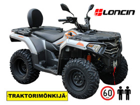 Loncin Rally, Mnkijt, Moto, Espoo, Tori.fi
