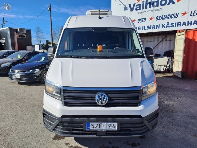 Volkswagen Crafter 3