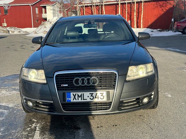 Audi A6 2