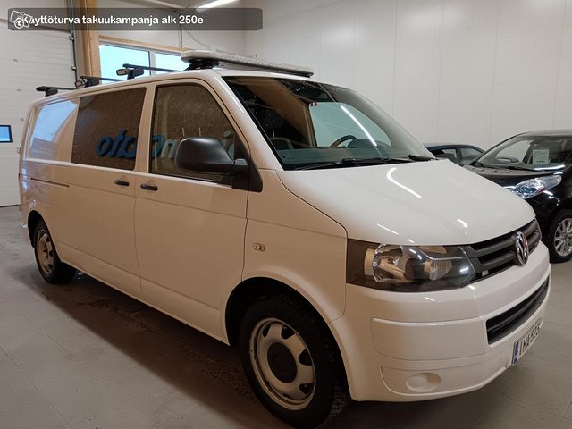 Volkswagen Transporter 5