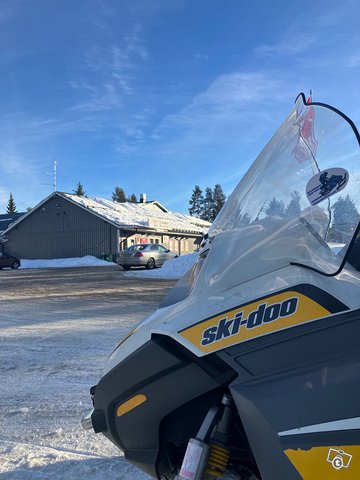 Ski-doo legend v800 1