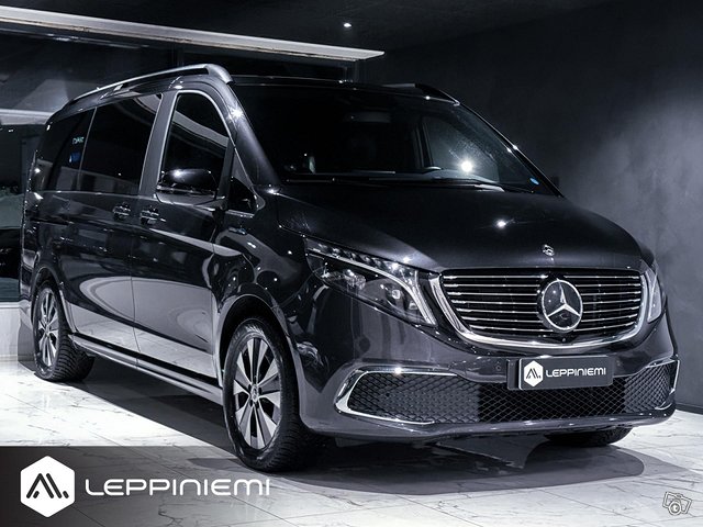 Mercedes-Benz EQV, kuva 1