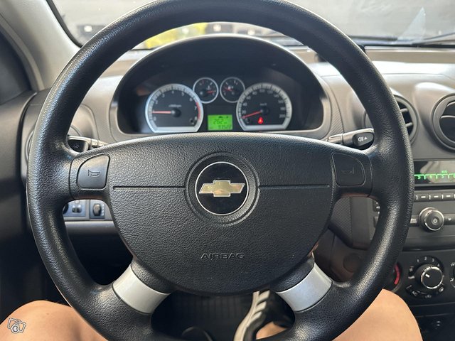 Chevrolet Aveo 5