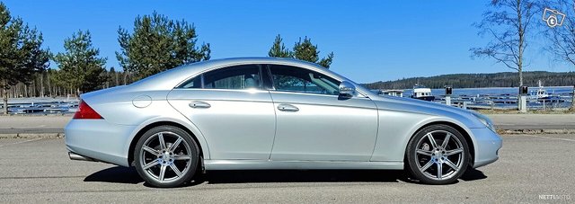 Mercedes-Benz CLS 8