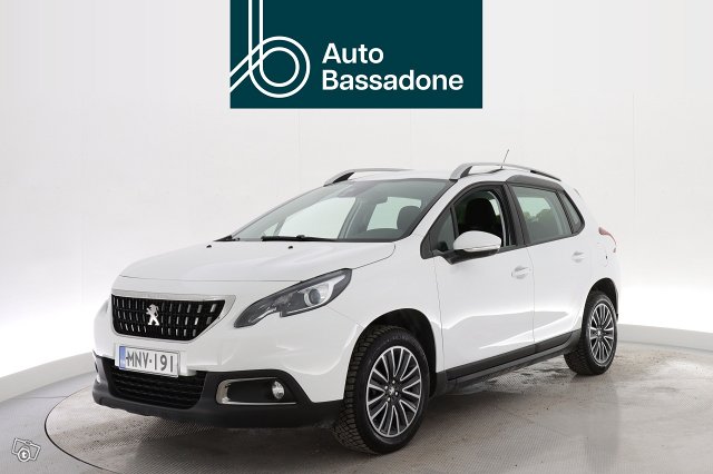 PEUGEOT 2008 3