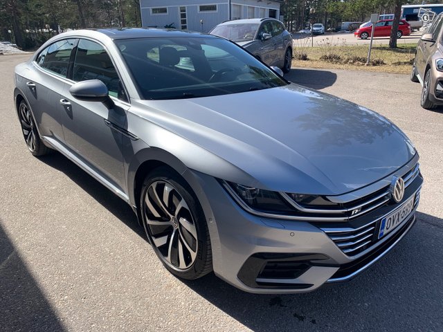 VOLKSWAGEN Arteon 3