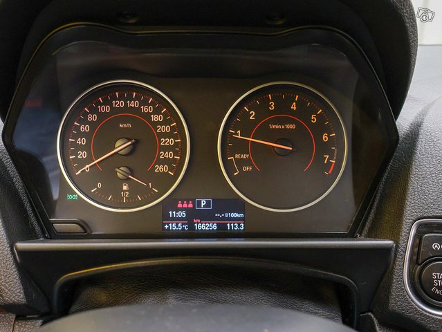 BMW 118 5
