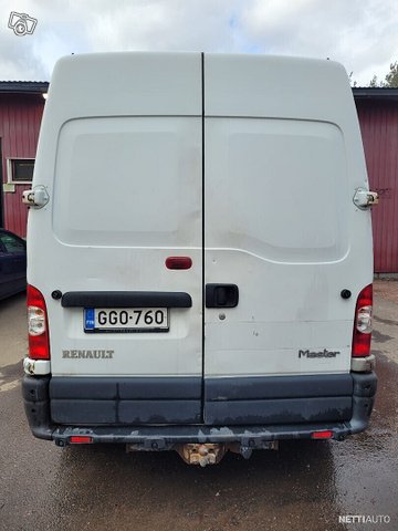 Renault Master 6