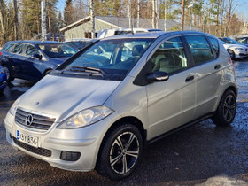 Mercedes-Benz A, Autot, Jyvskyl, Tori.fi