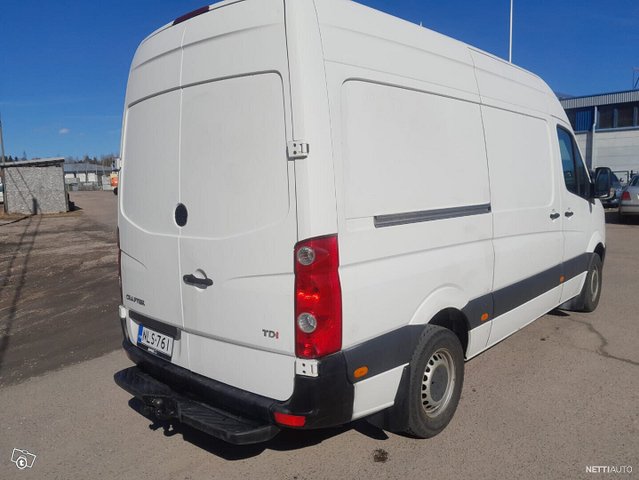 Volkswagen Crafter 5