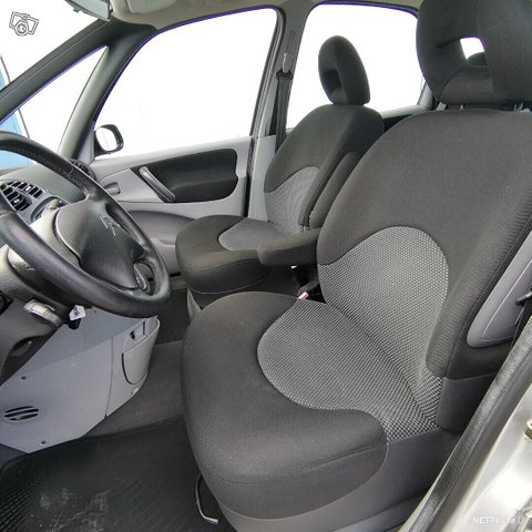 Citroen Xsara Picasso 6