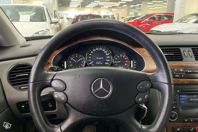 Mercedes-Benz CLS 19
