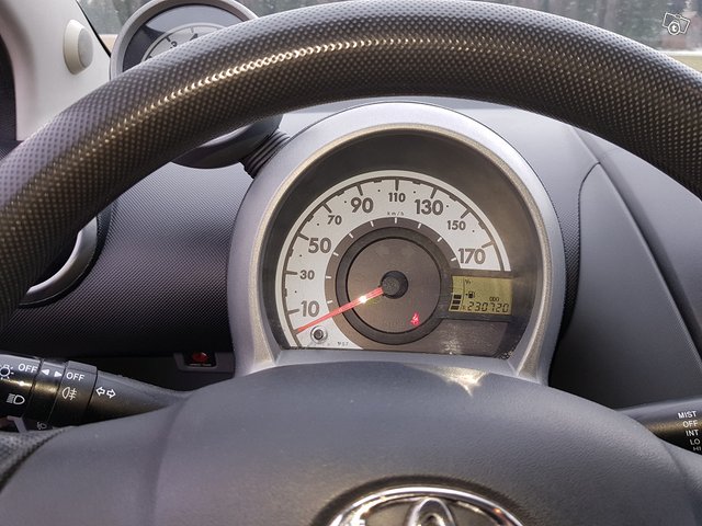 Toyota Aygo 12