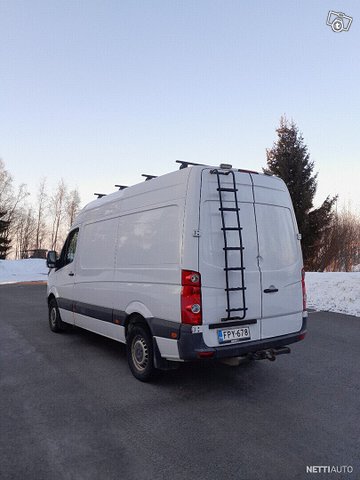 Volkswagen Crafter 3