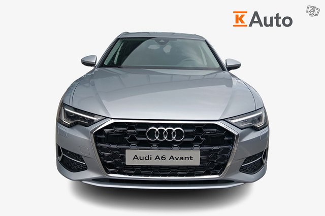 Audi A6 23