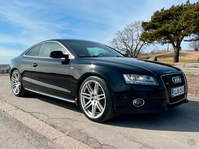 Audi A5 3