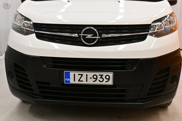Opel Vivaro 24