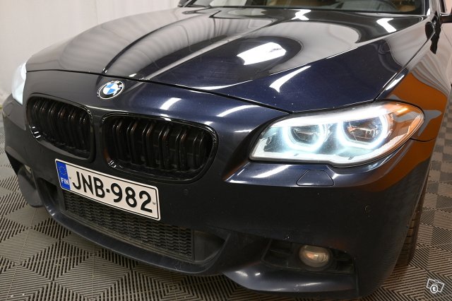 BMW 535 7