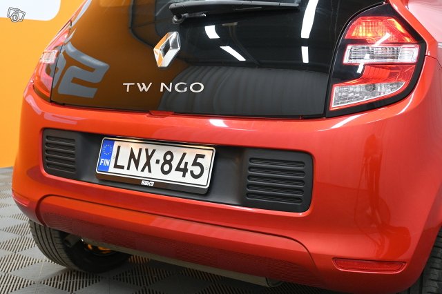 Renault Twingo 10