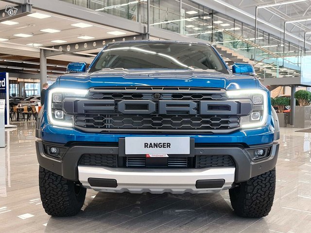 Ford Ranger 2