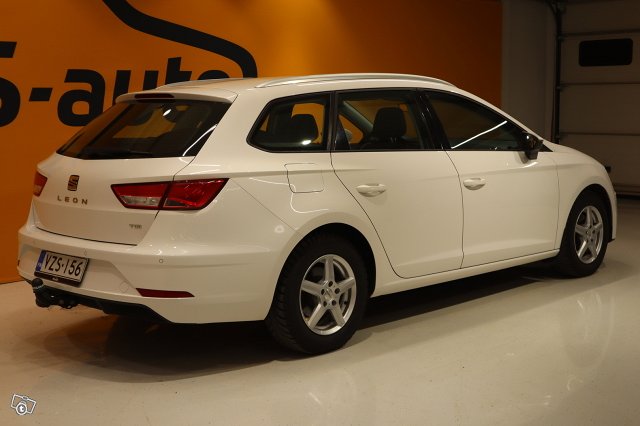 Seat Leon ST 7