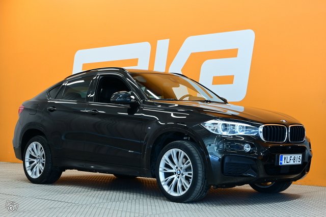 BMW X6 1