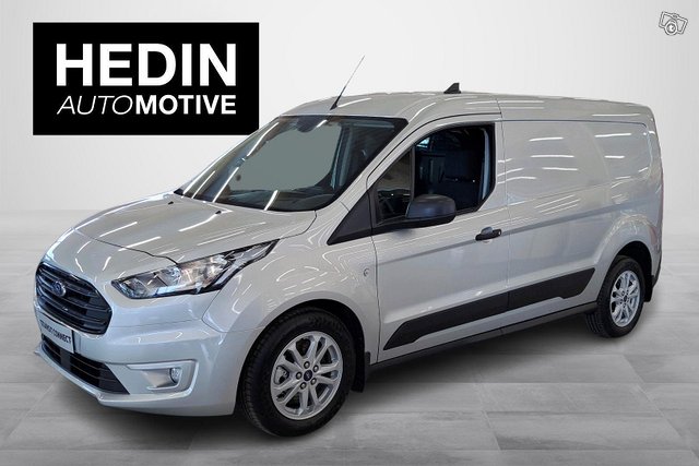 FORD TRANSIT CONNECT 1