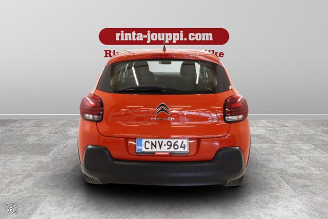 Citroen C3 6