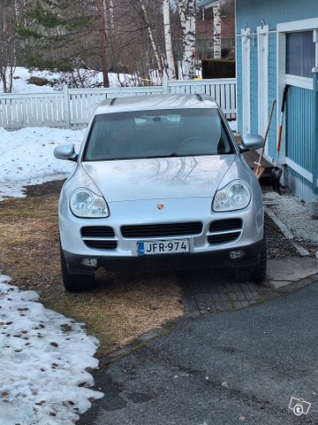 Porsche Cayenne, kuva 1