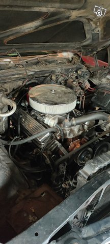 Chevrolet Impala 5