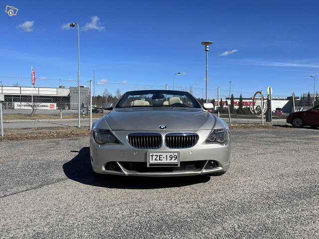 BMW 650 2