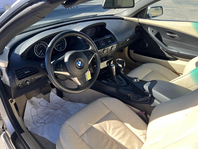BMW 650 5