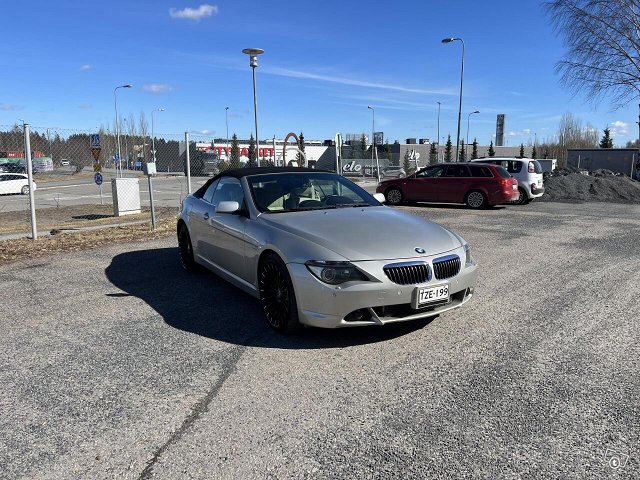 BMW 650 13