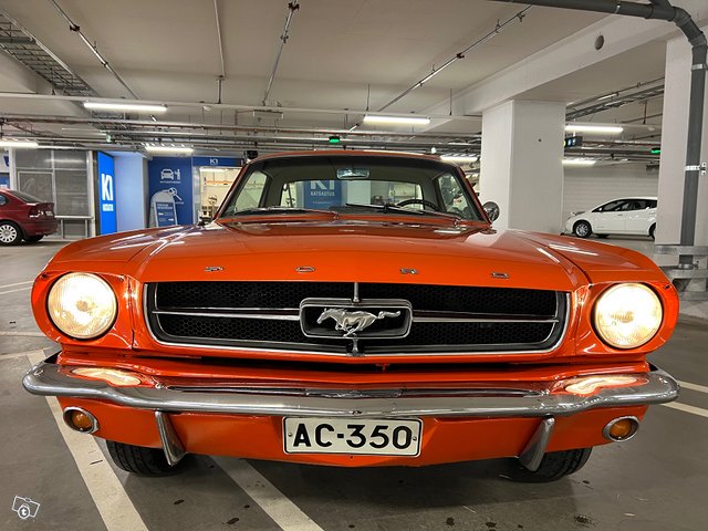 Ford Mustang, kuva 1