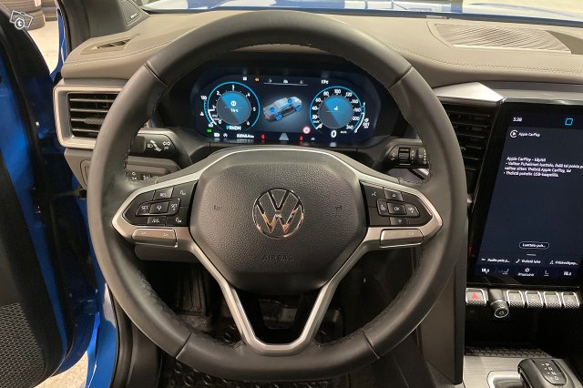 Volkswagen Amarok 16