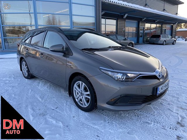 Toyota Auris 21