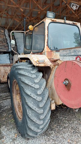 Massey-Ferguson traktori, kuva 1
