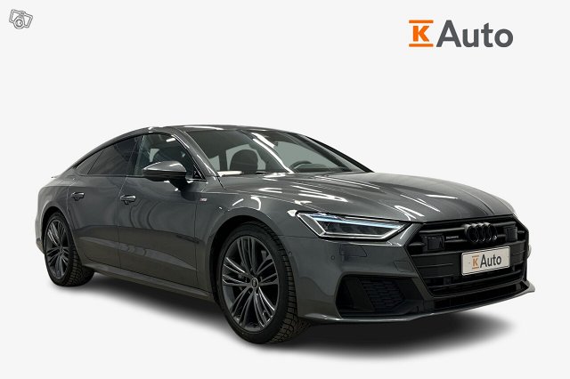 Audi A7, kuva 1