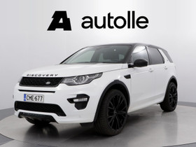 Land Rover Discovery Sport, Autot, Vantaa, Tori.fi