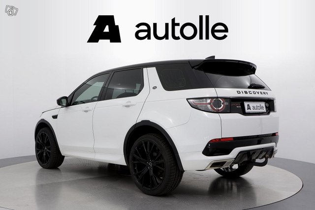 Land Rover Discovery Sport 22