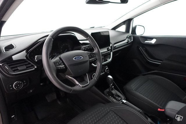 Ford Fiesta 22