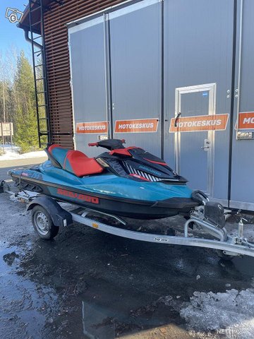 Sea-Doo Wake 155 60h 7