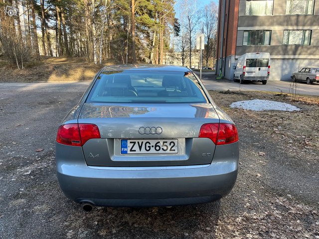 Audi A4 4