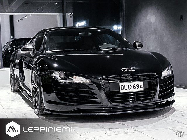 Audi R8 13