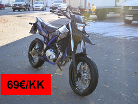Yamaha WR, Moottoripyrt, Moto, Iisalmi, Tori.fi