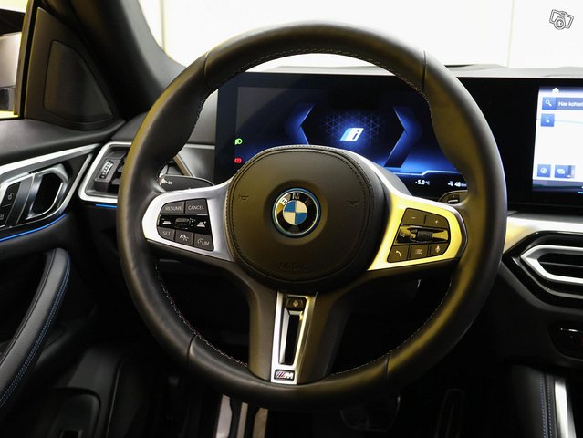 BMW I4 M50 4