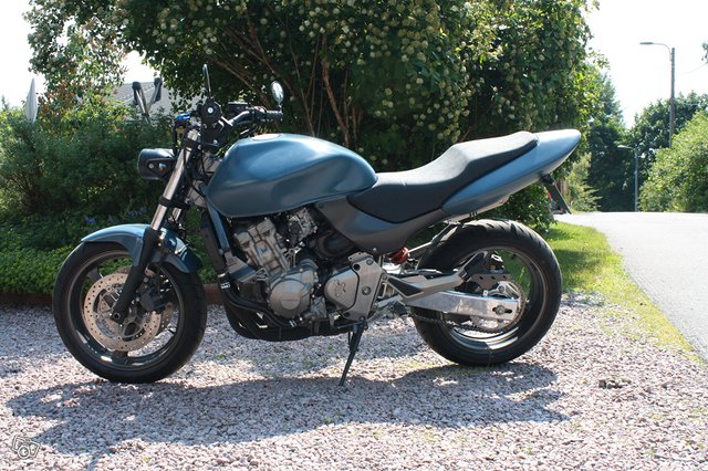 Honda CB600F Hornet 2