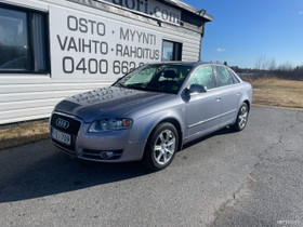 Audi A4, Autot, Vaasa, Tori.fi