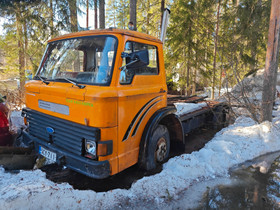 Ford custom 81, Kuorma-autot ja raskas kuljetuskalusto, Kuljetuskalusto ja raskas kalusto, Juuka, Tori.fi