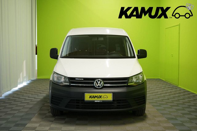 Volkswagen Caddy 2